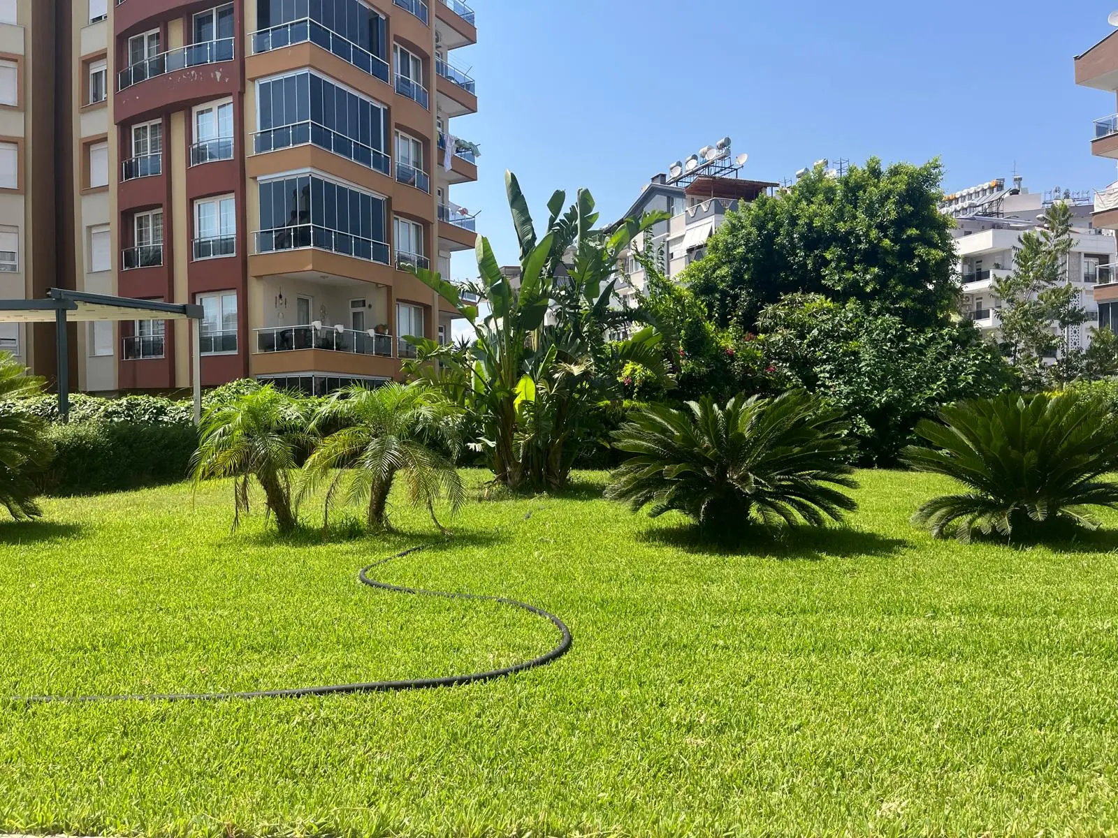 Flat in Konyaalti